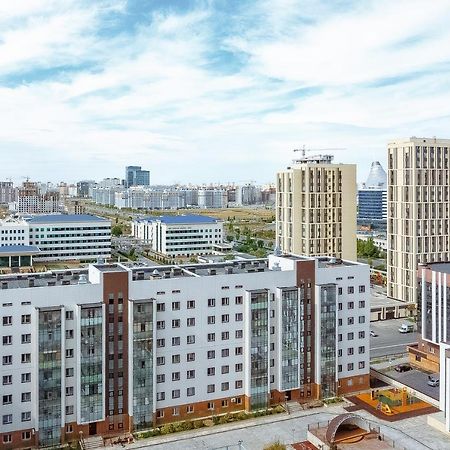Apartment On Kabanbay Batyra Avenue 29 Астана Екстер'єр фото