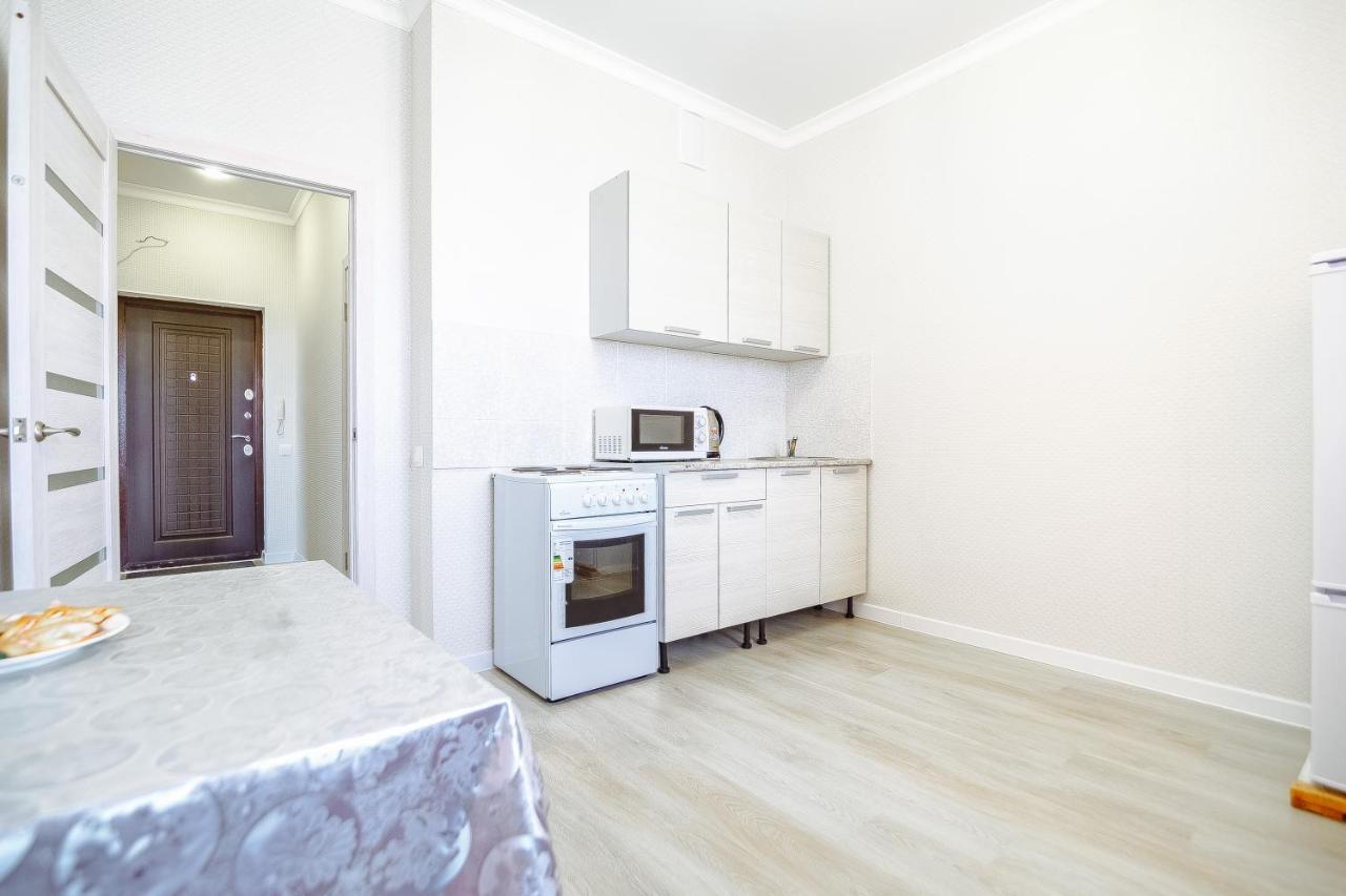 Apartment On Kabanbay Batyra Avenue 29 Астана Екстер'єр фото