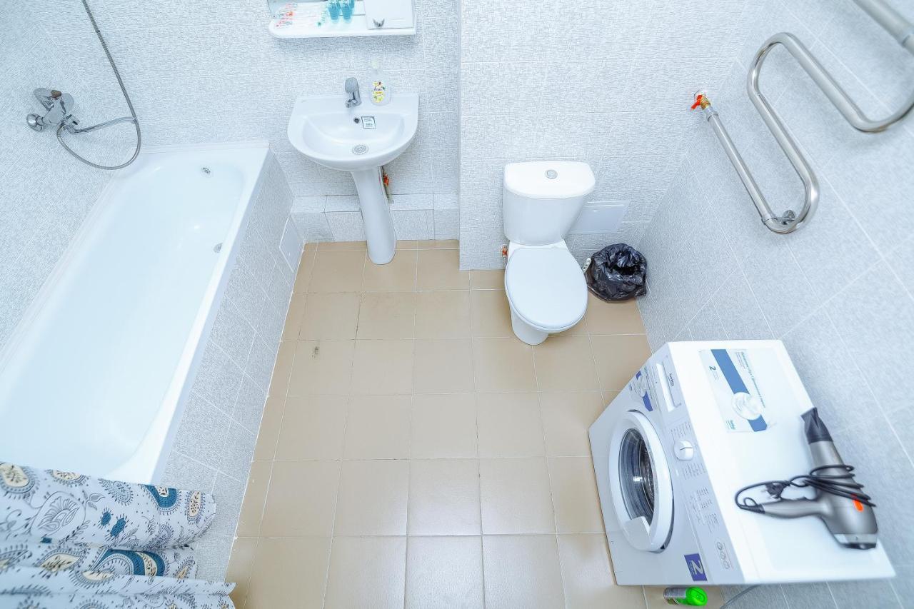 Apartment On Kabanbay Batyra Avenue 29 Астана Екстер'єр фото